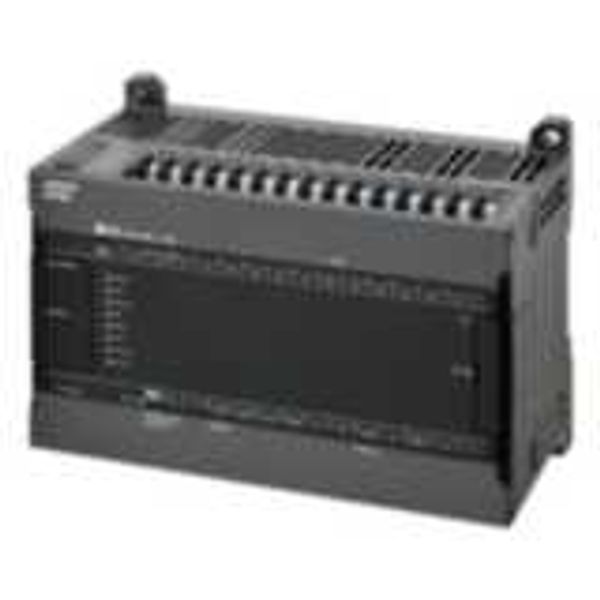 CP2E series compact PLC - Standard Type; 24 DI, 16 DO; NPN output; Pow image 3