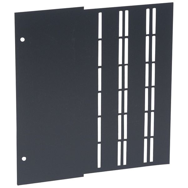 Partitionning for rear busbars for XL³4000/6300 - height 300 mm image 2