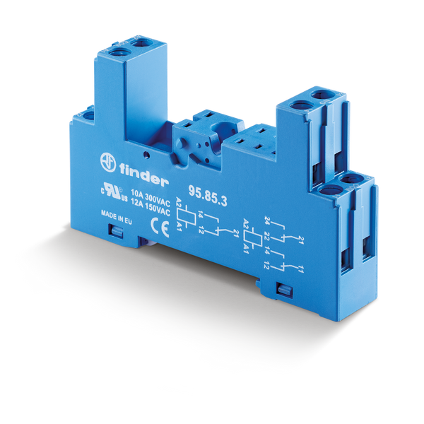 CLAMP TERMINAL SOCKET  958530SMA image 2