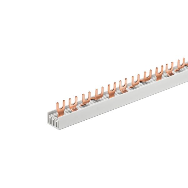 Cross-connector (terminal), Number of poles: 8, Pitch in mm: 17.80, 63 image 1