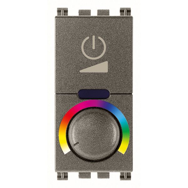 RGB dimmer 230V Metal image 1