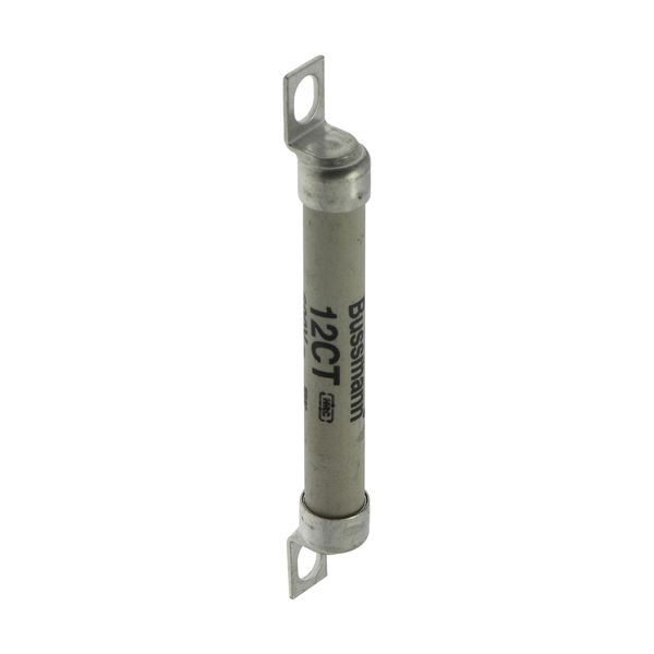 1000Vdc IEC/UL 400A aR 50mm Round fuse image 9