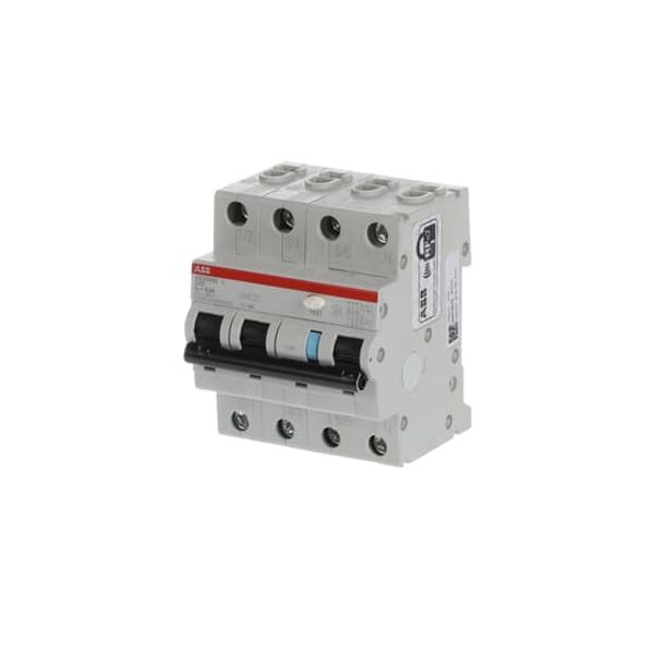 DS203NC L C6 A30 Residual Current Circuit Breaker with Overcurrent Protection image 2