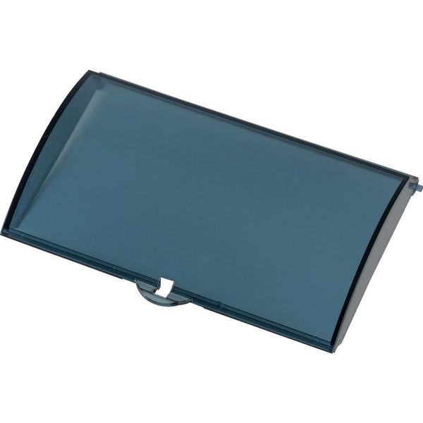 Mini transparent door, 6 HP image 3