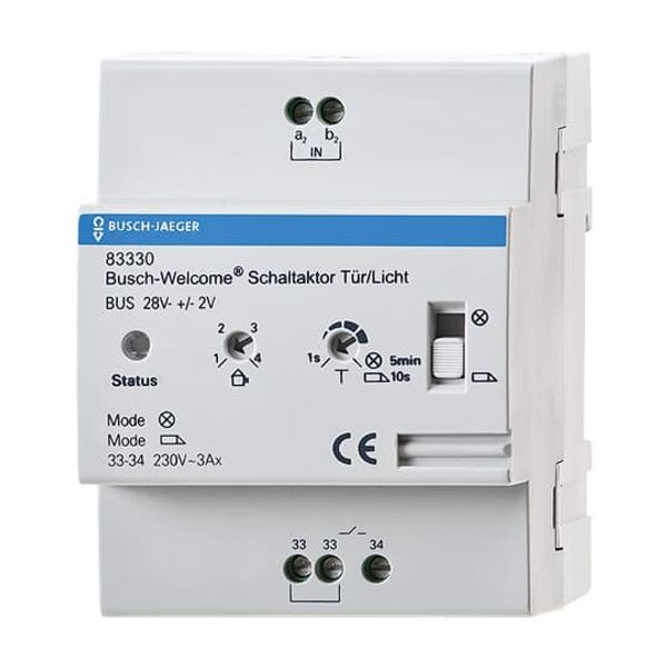 83330 Switch actuator, d/l, MDRC image 3