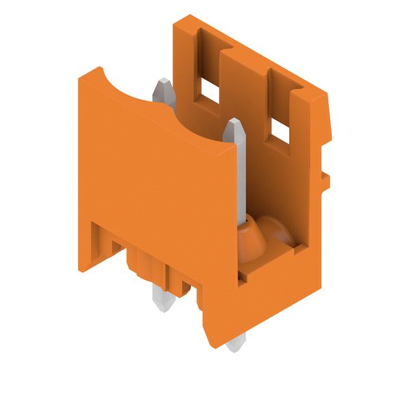 PCB plug-in connector (board connection), 5.08 mm, Number of poles: 2, image 2