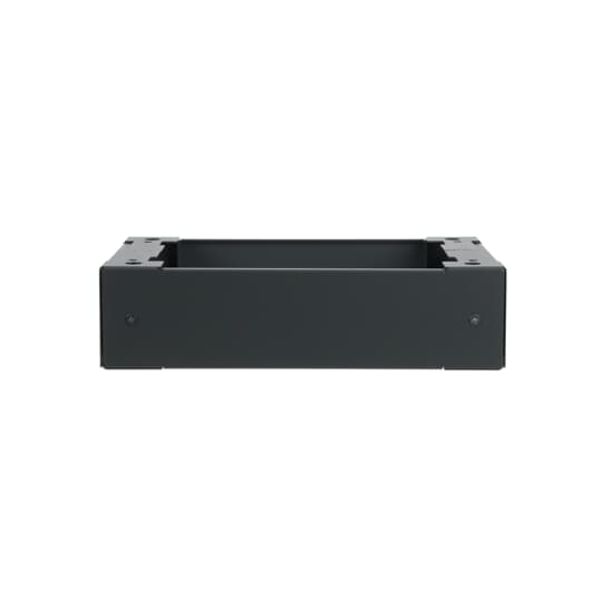 Q855P601 Plinth, 100 mm x 120 mm x 250 mm image 2