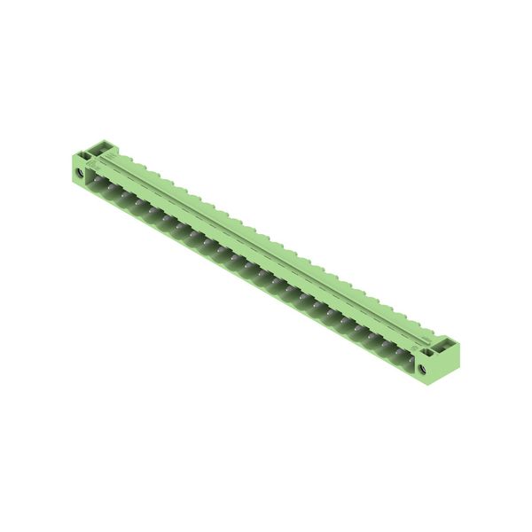 PCB plug-in connector (board connection), 5.08 mm, Number of poles: 24 image 2