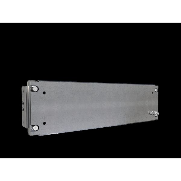 SV Partial mounting plate, WH: 502x993 mm, solid, for VX (W: 600 mm) image 2