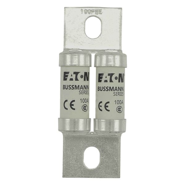 50Amp 750V dc TRACTION FUSE image 20