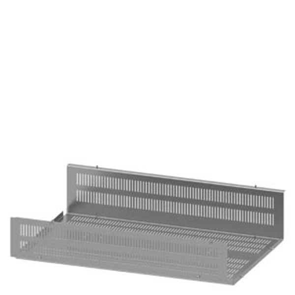 Separation main busbar, mounting position: top, W: 850 mm D: 600 mm image 1