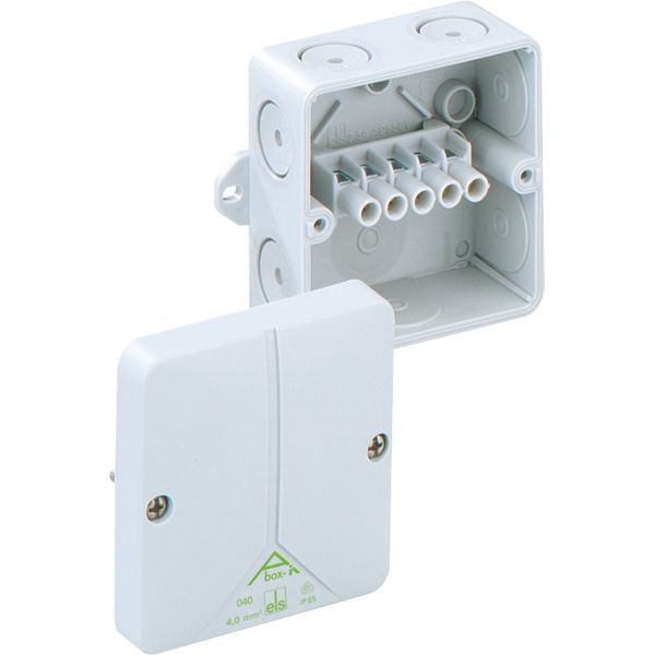 Junction Box Abox-i 040 AB-4² image 1