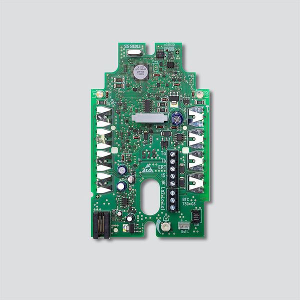 BTC 750-02/03 Printed circuit board image 1