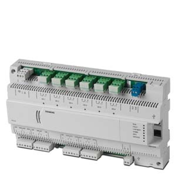 PXC22.D - Automation station with 22 data points and BACnet on LonTalk image 1