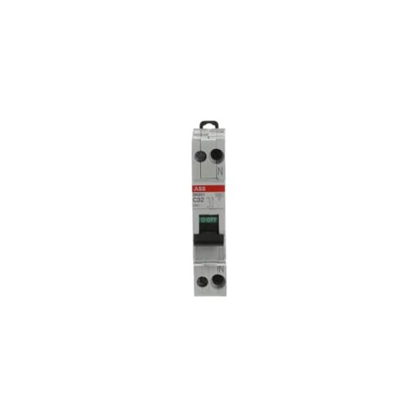 SN201-B32 Miniature circuit breaker - 1+NP - B - 32 A image 5