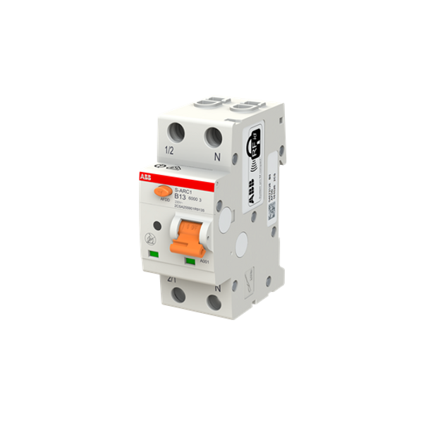 S-ARC1 C16 Arc fault detection device integrated with MCB image 10