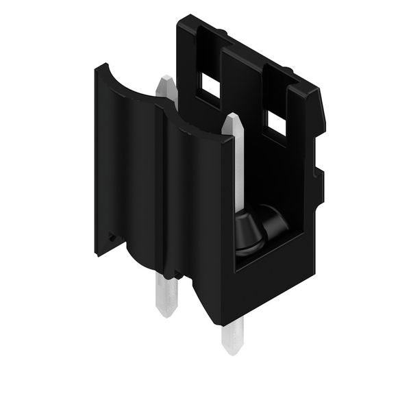 PCB plug-in connector (board connection), 5.00 mm, Number of poles: 2, image 8