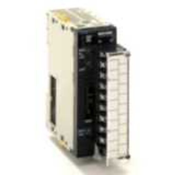 Temperature control unit, Pt100 RTD inputs, transistor (NPN) output, 2 image 1