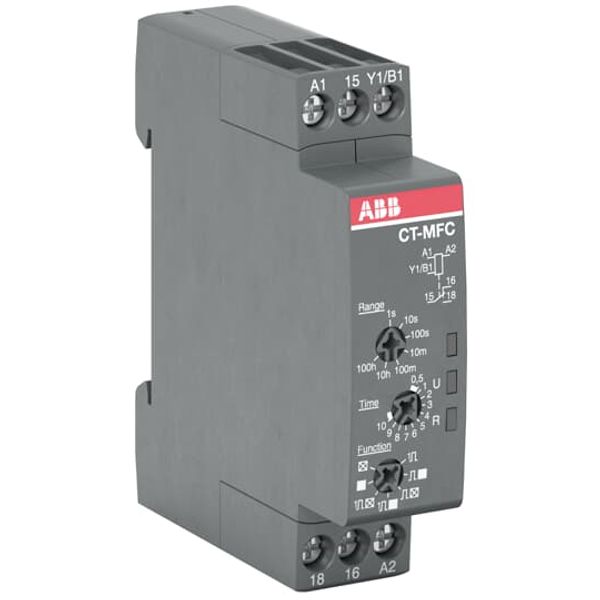 S203MT-Z1,6NA Miniature Circuit Breakers MCBs - 3+NP - Z - 1.6 A image 7