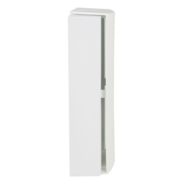 LARGO two-tone chime 230V white type: GNS-208-BIA image 3