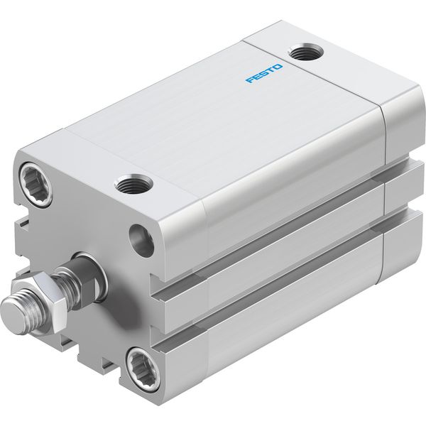 ADN-40-50-A-PPS-A Compact air cylinder image 1