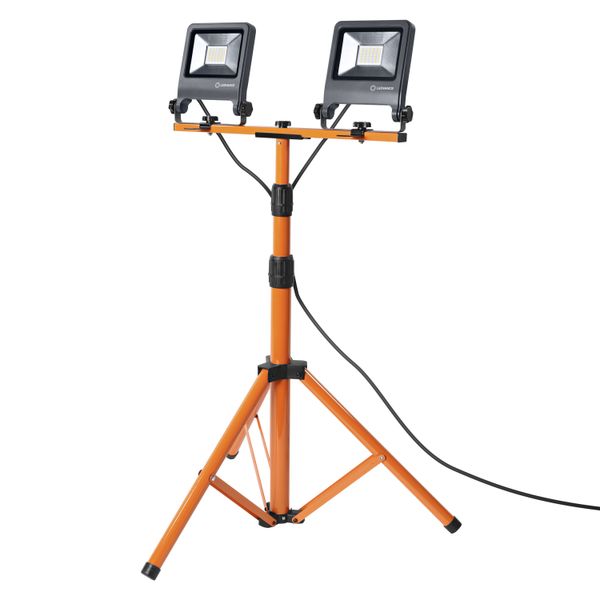 WORKLIGHTS - TRIPOD 2x30W 4000K image 1