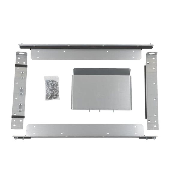 Flange mounting kit for ACx580/ACS880 frame R7, IP21 image 3