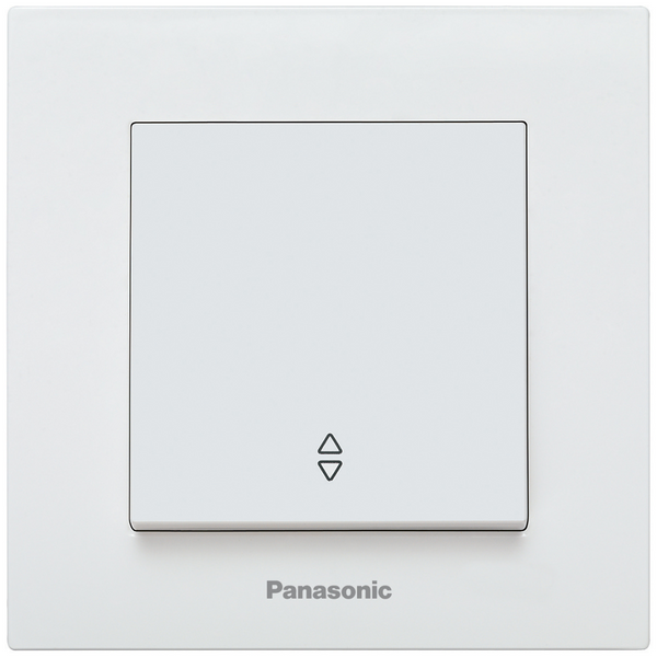 Karre Plus White (Quick Connection) Two Way Switch image 1