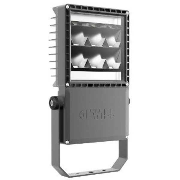 SMART [PRO] 2.0 - 1 MODULE - DIMMABLE DALI - ASYMMETRICAL A2 - 4000K (CRI 70) - IP66 - PROTECTION CLASS I image 1