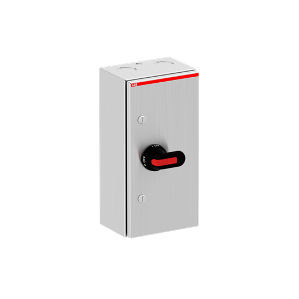 OTR125B3B Enclosed Switch Disconnector image 1