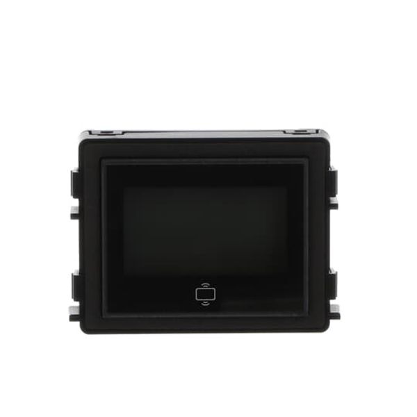 51383CR Display module with IC card reader,for Vigik application image 1