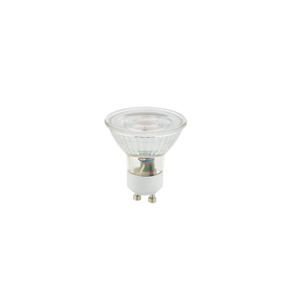Bulb LED GU10 5W 345 lm 2200K+2700K+3000K image 1