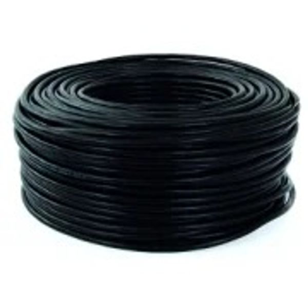 Textile Cable OMY 3*0.75 black image 1