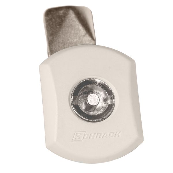 Sash lock with 5 mm double-bit insert for WST image 1