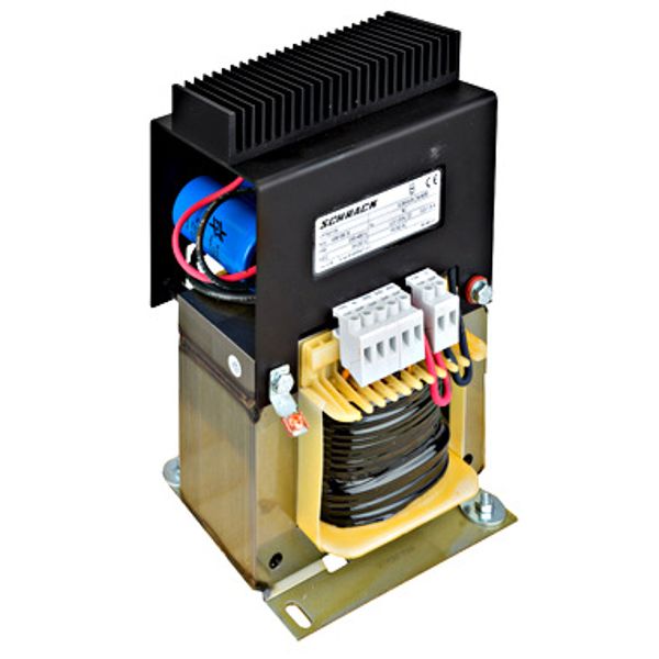 Single-phase Power Supply, non-controlled, 230/24VDC, 8A image 1