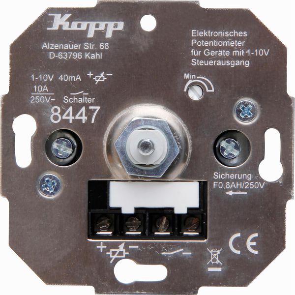 Electronic potentiometer image 1