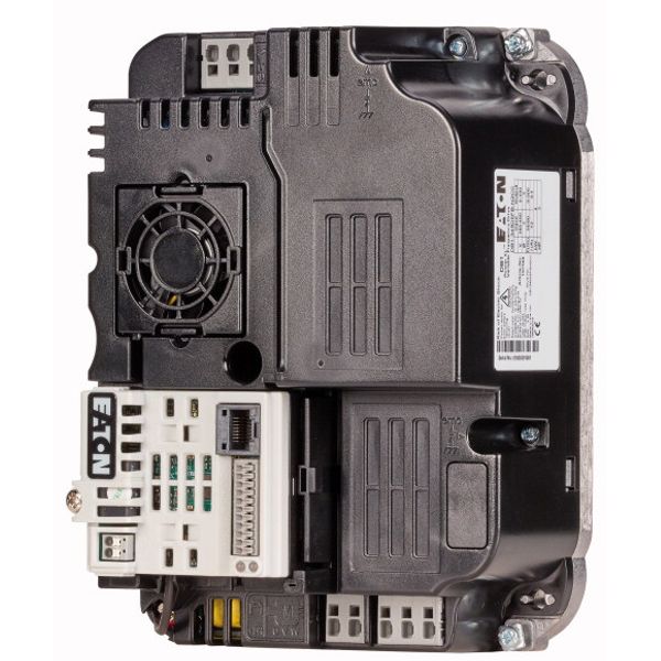 Variable frequency drive, 400 V AC, 3-phase, 9.5 A, 4 kW, IP20/NEMA 0, Radio interference suppression filter, FS2 image 2