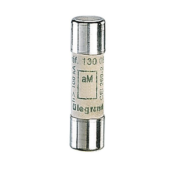 CARTRIDGE FUSE AM 10X38 0,25A image 2