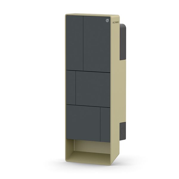 WALL BOX BE-T APP+PROTECTIONS image 1