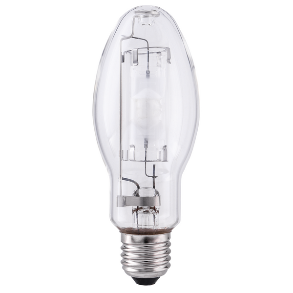 Metal-halide Lamp 100W E27 4000K Eliptical Clear THORGEON image 1