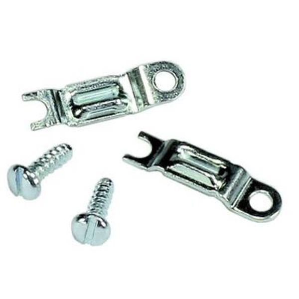 DIN-Power-cable clamp set image 1