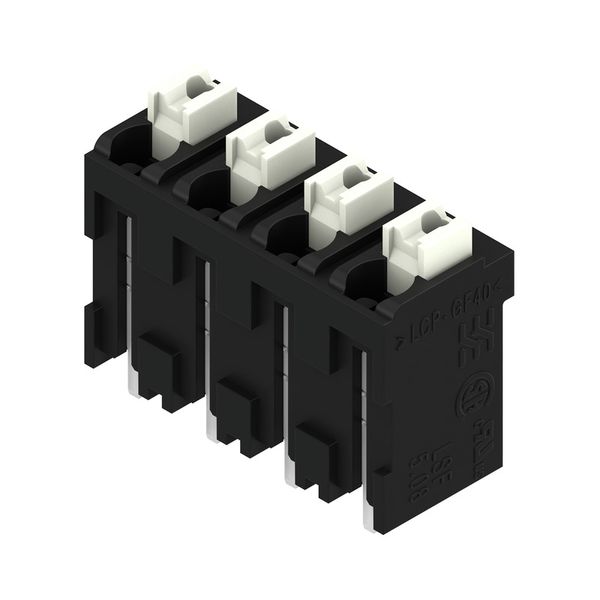 PCB terminal, 5.08 mm, Number of poles: 4, Conductor outlet direction: image 3