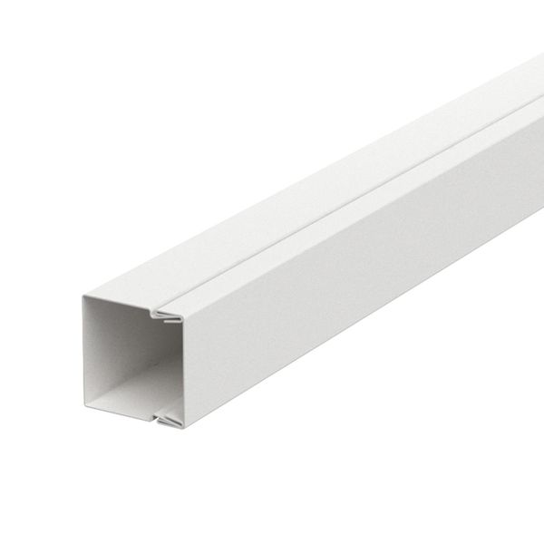 LKM30030RW Cable trunking with base perforation 30x30x2000 image 1