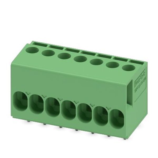 PCB terminal block image 1