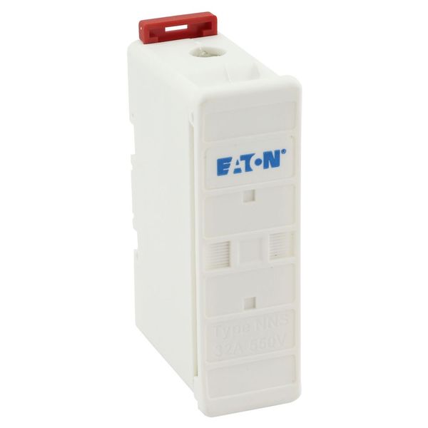 Fuse-holder, LV, 32 A, AC 550 V, BS88/F1, 1P, BS, front connected image 28