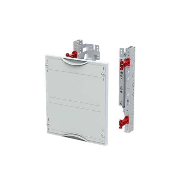 MS127 Busbar system horizontal 300 mm x 250 mm x 215 mm , 000 , 1 image 3