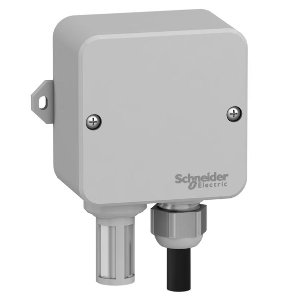 Humidity sensor, 4-20 mA image 1