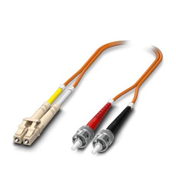 FOC-LC:PA-ST:PA-OM1:D01/1 - FO patch cable image 2