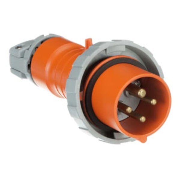 ABB420P12W Industrial Plug UL/CSA image 1