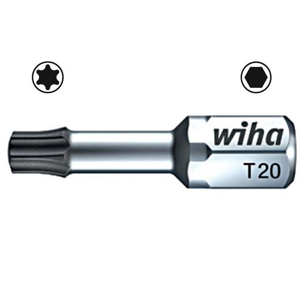 SoftFinish® slotted/ Phillips screwdriver set, 6 pcs. (21250) image 1